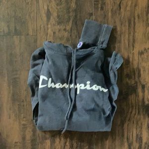 Champion hoodie